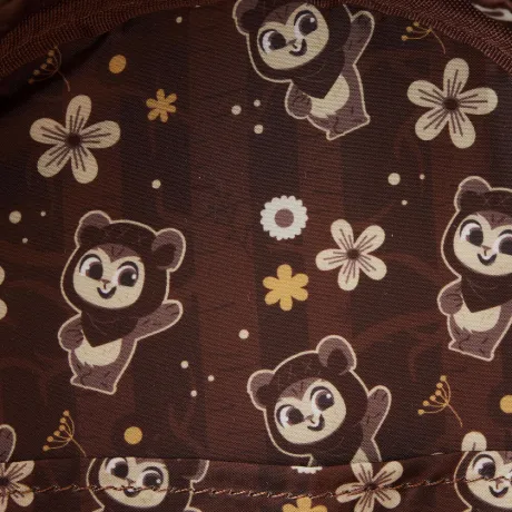 Mini sac à dos Wicket Peluche Cosplay Loungefly