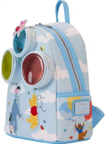Mini sac à dos Winnie et ses Amis Ballons Flottants Loungefly