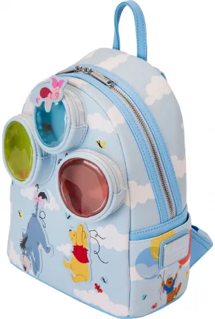 Mini sac à dos Winnie et ses Amis Ballons Flottants Loungefly