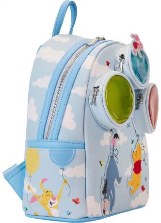 Mini sac à dos Winnie et ses Amis Ballons Flottants Loungefly