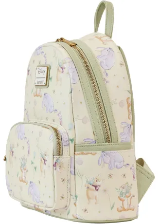 Mini sac à dos Winnie et ses Amis Floral Loungefly