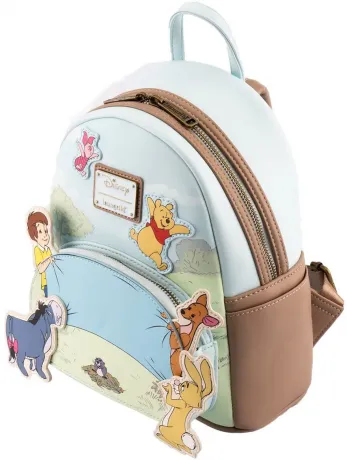 Mini sac à dos Celebration Toss 95ème Anniversaire Loungefly