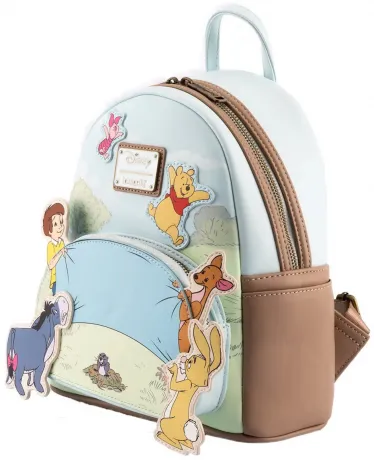 Mini sac à dos Celebration Toss 95ème Anniversaire Loungefly