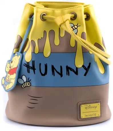 Mini sac à dos Pot de Miel 95ème Anniversaire Loungefly