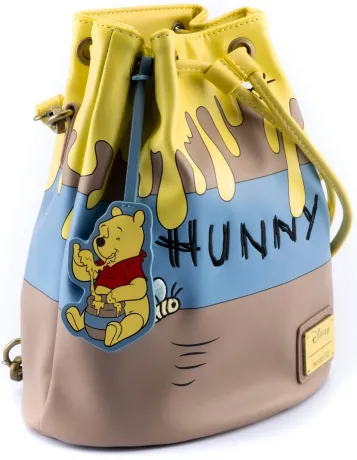 Mini sac à dos Pot de Miel 95ème Anniversaire Loungefly