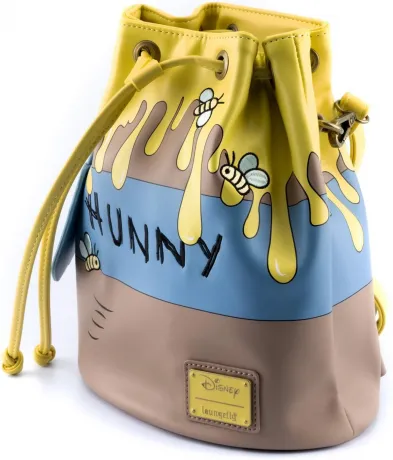 Mini sac à dos Pot de Miel 95ème Anniversaire Loungefly