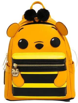 Mini sac à dos Winnie Abeille Pop! by Loungefly Loungefly
