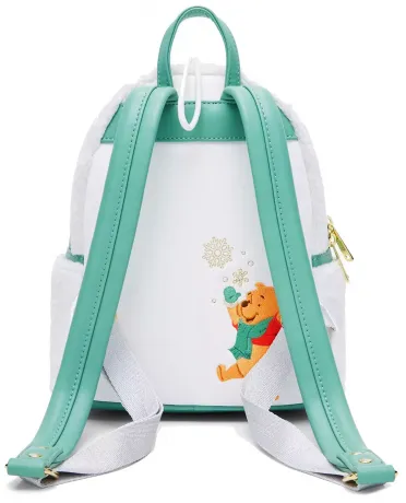 Mini sac à dos Winnie l&#039;Ourson Ange de Neige Loungefly