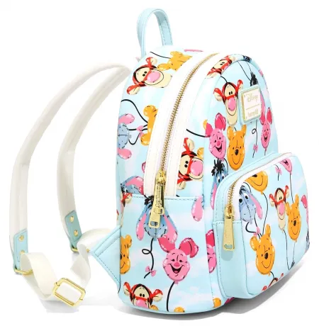 Mini sac à dos Ballon Amis Loungefly