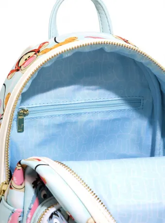 Mini sac à dos Ballon Amis Loungefly