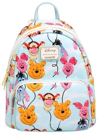Mini sac à dos Ballon Amis Loungefly