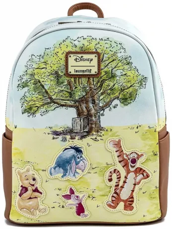 Mini sac à dos Maison dans l&#039;Arbre Loungefly