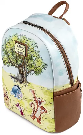 Mini sac à dos Maison dans l&#039;Arbre Loungefly