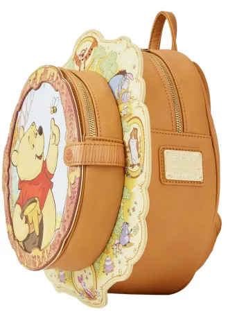 Mini sac à dos Winnie l&#039;Ourson Camée Loungefly