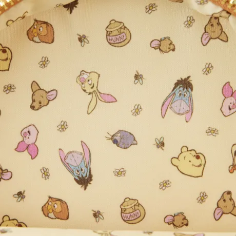Mini sac à dos Winnie l&#039;Ourson Camée Loungefly