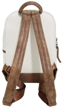 Mini sac à dos Tissu Chenille Loungefly