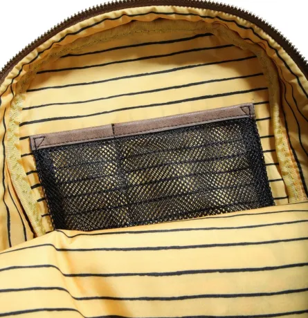 Mini sac à dos Tissu Chenille Loungefly