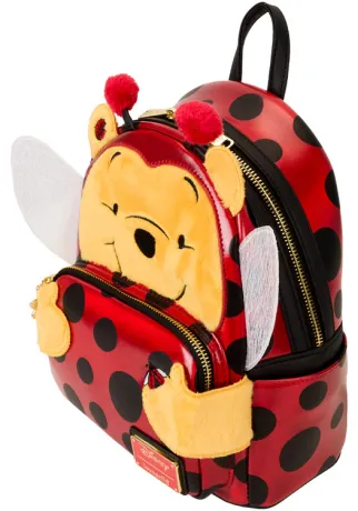 Mini sac à dos Winnie l&#039;Ourson Coccinelle Cosplay Loungefly