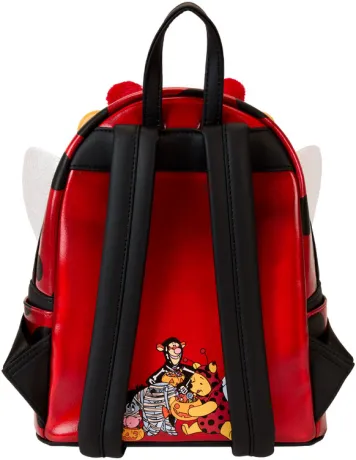 Mini sac à dos Winnie l&#039;Ourson Coccinelle Cosplay Loungefly