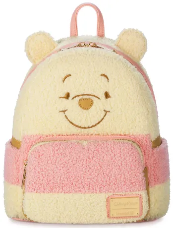 Mini sac à dos Winnie l&#039;Ourson Cosplay Peluche Loungefly