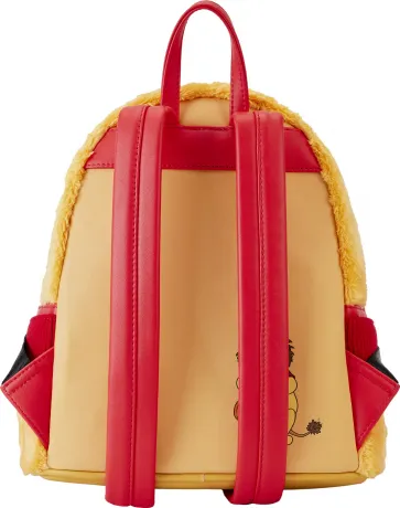 Mini sac à dos Winnie l&#039;Ourson Costume d&#039;Halloween Cosplay Loungefly