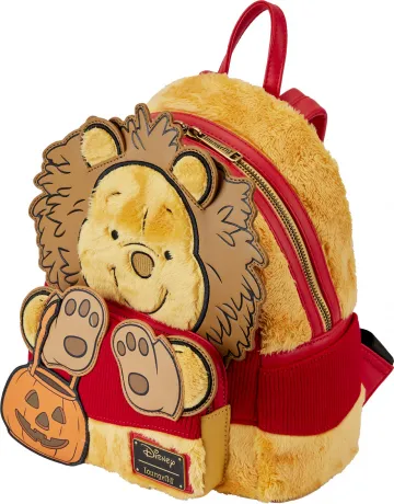 Mini sac à dos Winnie l&#039;Ourson Costume d&#039;Halloween Cosplay Loungefly
