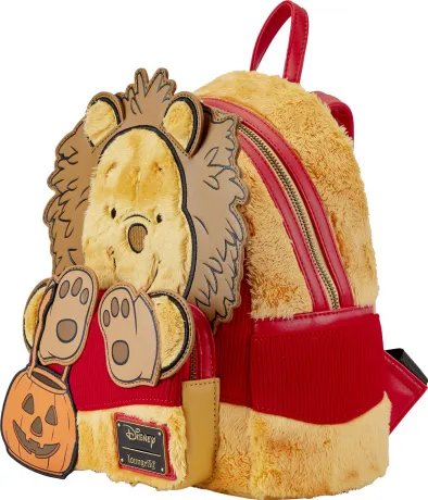 Mini sac à dos Winnie l&#039;Ourson Costume d&#039;Halloween Cosplay Loungefly