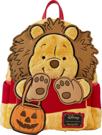 Mini sac à dos Winnie l&#039;Ourson Costume d&#039;Halloween Cosplay Loungefly