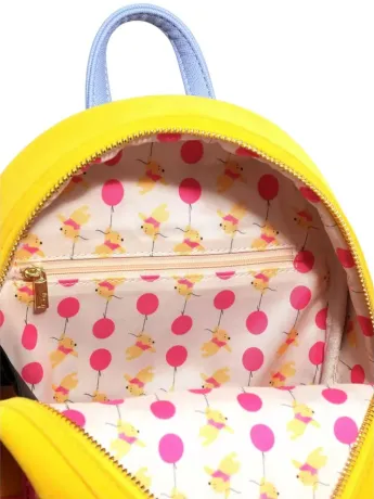 Mini sac à dos Winnie l&#039;Ourson Couronne Florale Cosplay Loungefly