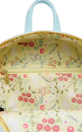 Mini sac à dos Winnie l&#039;Ourson et ses Amis Loungefly