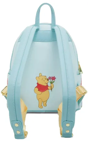 Mini sac à dos Winnie l&#039;Ourson et ses Amis Loungefly