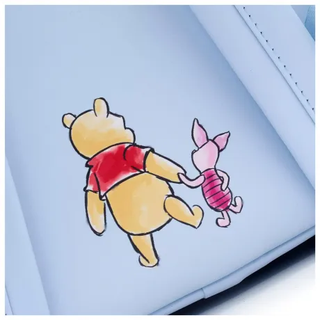 Mini sac à dos Winnie l&#039;Ourson et ses Amis Loungefly