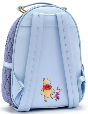 Mini sac à dos Winnie l&#039;Ourson et ses Amis Loungefly