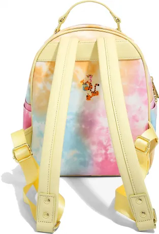 Mini sac à dos Winnie et ses amis Tie Dye Loungefly