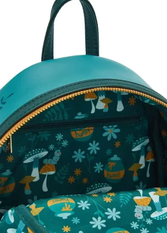 Mini sac à dos Winnie l&#039;Ourson Floral Loungefly