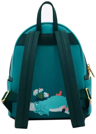 Mini sac à dos Winnie l&#039;Ourson Floral Loungefly