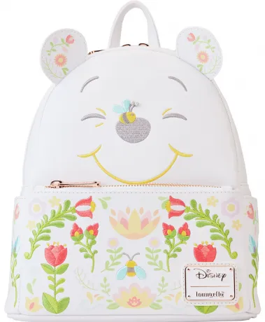 Mini sac à dos Winnie l&#039;Ourson Floral Cosplay Loungefly