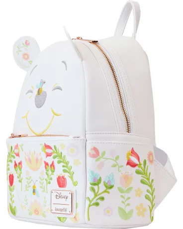 Mini sac à dos Winnie l&#039;Ourson Floral Cosplay Loungefly