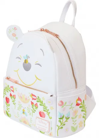 Mini sac à dos Winnie l&#039;Ourson Floral Cosplay Loungefly