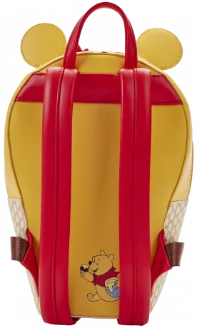 Mini sac à dos Crème Glacée Winnie Loungefly