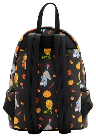 Mini sac à dos Halloween Glow Loungefly