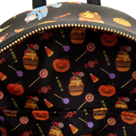 Mini sac à dos Halloween Glow Loungefly