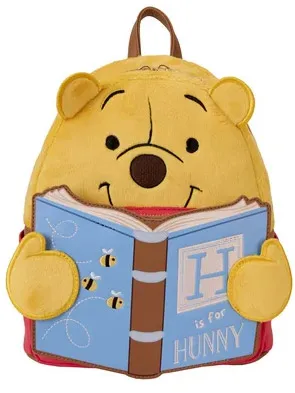 Mini sac à dos Winnie l&#039;Ourson Lit Cosplay Loungefly