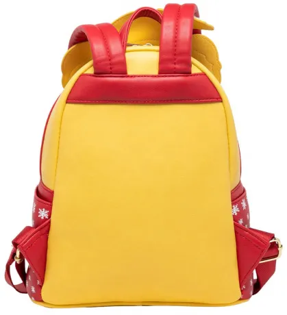 Mini sac à dos Winnie l&#039;Ourson Père Noël Cosplay Loungefly