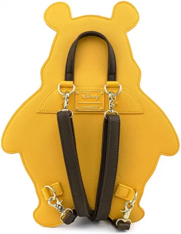 Mini sac à dos Winnie l&#039;Ourson Pin Trader Loungefly