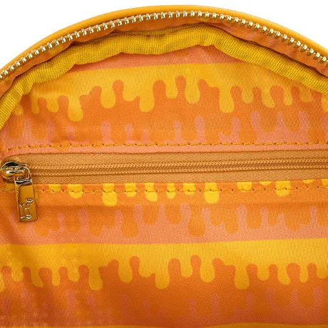 Mini sac à dos Winnie l&#039;Ourson Pin Trader Loungefly