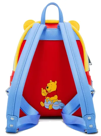Mini sac à dos Winnie l&#039;Ourson Pot de Miel Figural Loungefly