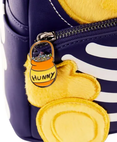 Mini sac à dos Winnie l&#039;Ourson Squelette Cosplay Loungefly