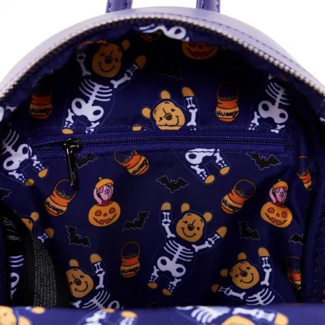Mini sac à dos Winnie l&#039;Ourson Squelette Cosplay Loungefly