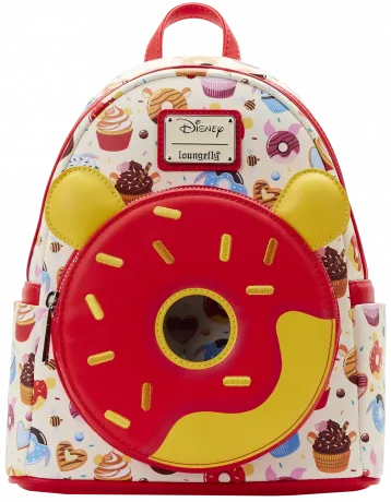 Mini sac à dos Bonbons Poohnut Loungefly